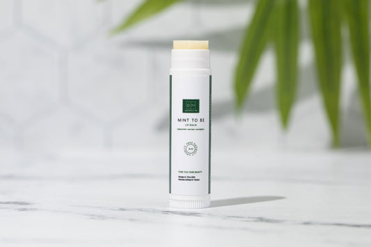 Mint To Be Lip Balm