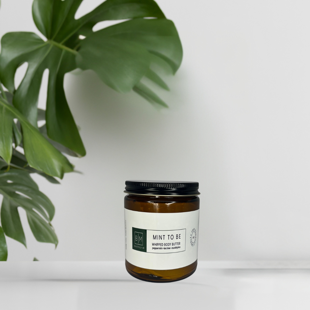 Mint to Be Whipped Body Butter